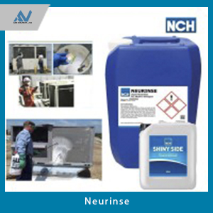 Neurinse - Dung dịch trung hòa nhôm